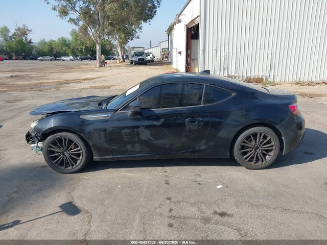 Subaru Brz Limited 2015 JF1ZCAC16F9604350 Image 14