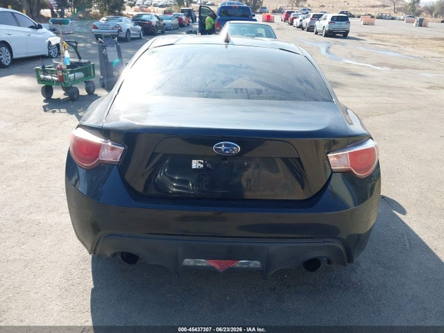 Subaru Brz Limited 2015 JF1ZCAC16F9604350 Image 16
