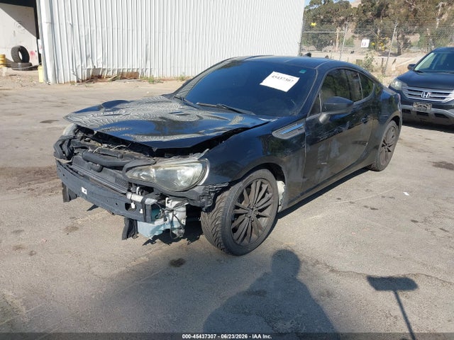 Subaru Brz Limited 2015 JF1ZCAC16F9604350 Image 2