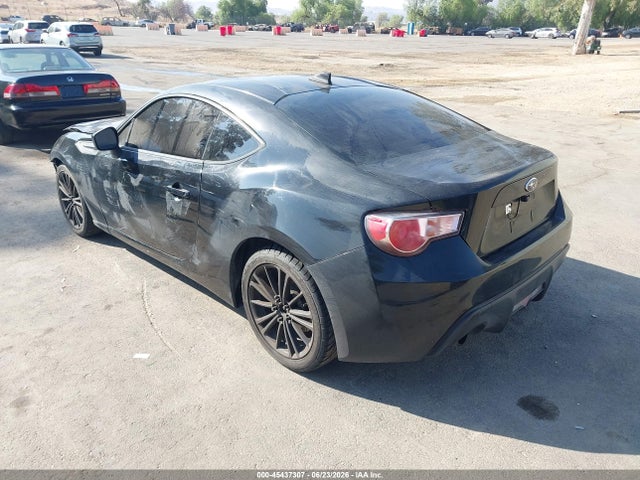 Subaru Brz Limited 2015 JF1ZCAC16F9604350 Image 3