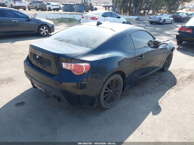 Subaru Brz Limited 2015 JF1ZCAC16F9604350 Image 4