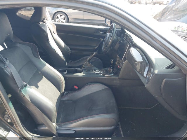 Subaru Brz Limited 2015 JF1ZCAC16F9604350 Image 5