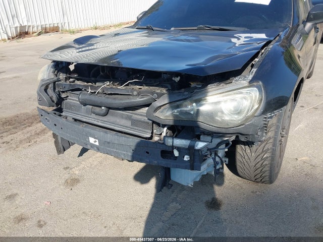 Subaru Brz Limited 2015 JF1ZCAC16F9604350 Image 6