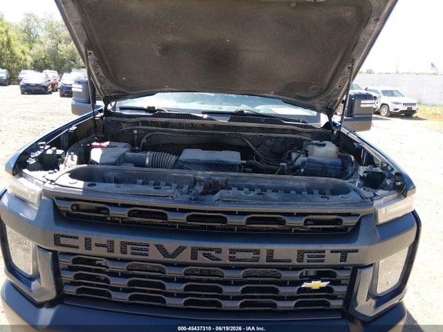 1GC5YLE70LF305635 Chevrolet Silverado 2500hd 4wd Long Bed Wt