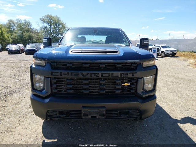 1GC5YLE70LF305635 Chevrolet Silverado 2500hd 4wd Long Bed Wt