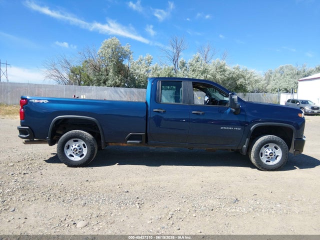 1GC5YLE70LF305635 Chevrolet Silverado 2500hd 4wd Long Bed Wt