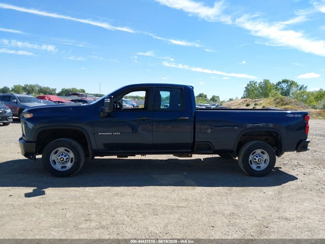 1GC5YLE70LF305635 Chevrolet Silverado 2500hd 4wd Long Bed Wt