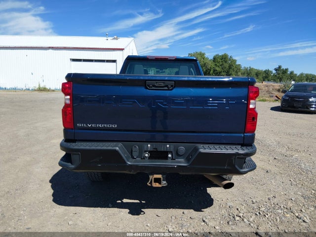 1GC5YLE70LF305635 Chevrolet Silverado 2500hd 4wd Long Bed Wt
