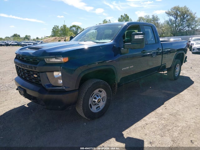 1GC5YLE70LF305635 Chevrolet Silverado 2500hd 4wd Long Bed Wt