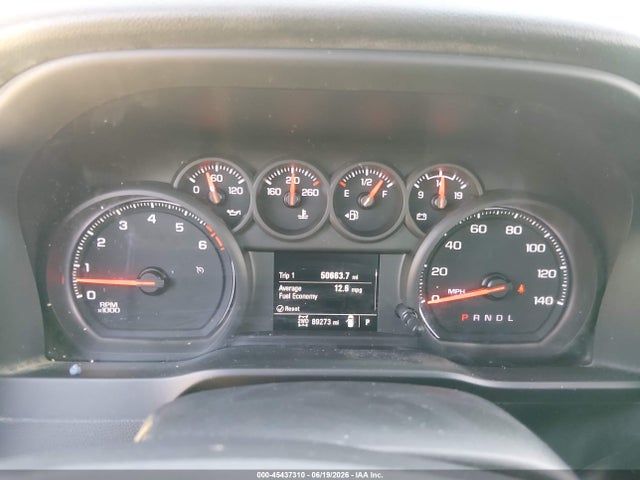 1GC5YLE70LF305635 Chevrolet Silverado 2500hd 4wd Long Bed Wt