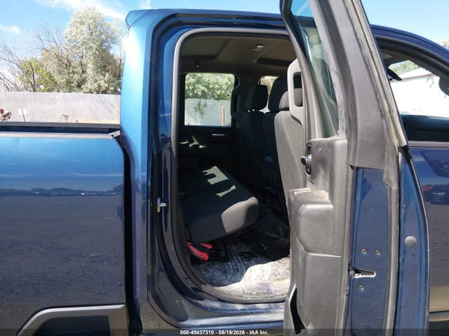 1GC5YLE70LF305635 Chevrolet Silverado 2500hd 4wd Long Bed Wt