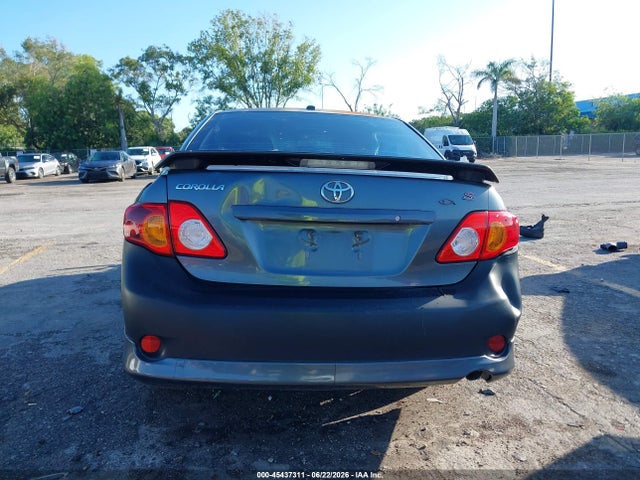 Продаж на аукціоні авто 2010 Toyota Corolla S, vin: 2T1BU4EE8AC326645, номер лоту: 45437311