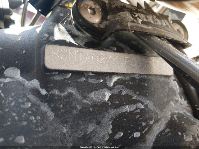 Triumph Motorcycle Daytona 675r Abs 2015 SMTA02YK4FJ685002 Image 10