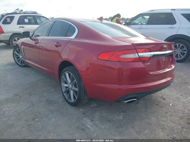 45437313 :رقم المزاد ، SAJWA0F75F8U72511 vin ، 2015 Jaguar Xf 3.0 Portfolio/3.0 Sport مزاد بيع