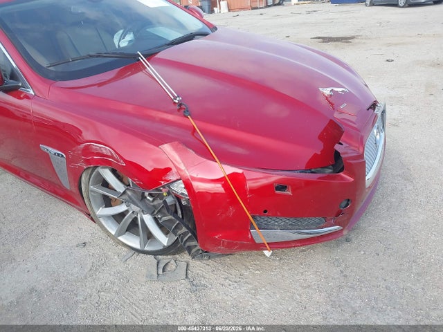 45437313 :رقم المزاد ، SAJWA0F75F8U72511 vin ، 2015 Jaguar Xf 3.0 Portfolio/3.0 Sport مزاد بيع
