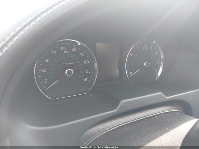 45437313 :رقم المزاد ، SAJWA0F75F8U72511 vin ، 2015 Jaguar Xf 3.0 Portfolio/3.0 Sport مزاد بيع