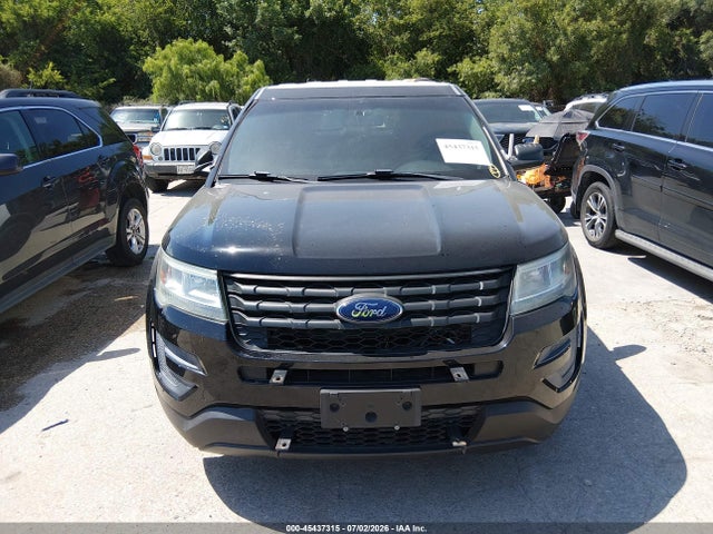 Aukcja sprzedaży 2016 Ford Utility Police Interceptor, vin: 1FM5K8AR9GGD16456, numer aukcji: 45437315