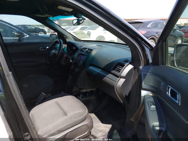 Aukcja sprzedaży 2016 Ford Utility Police Interceptor, vin: 1FM5K8AR9GGD16456, numer aukcji: 45437315