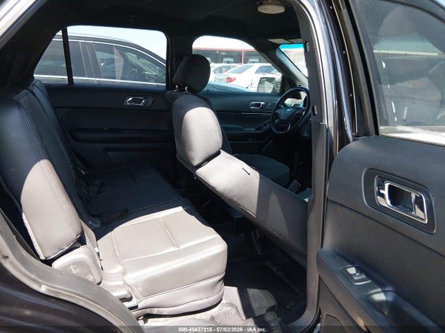 Продажа на аукционе авто 2016 Ford Utility Police Interceptor, vin: 1FM5K8AR9GGD16456, номер лота: 45437315