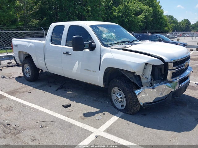 2011 Chevrolet Silverado 2500hd Work Truck მანქანა იყიდება აუქციონზე, vin: 1GC2KVCG8BZ331464, აუქციონის ნომერი: 45437317