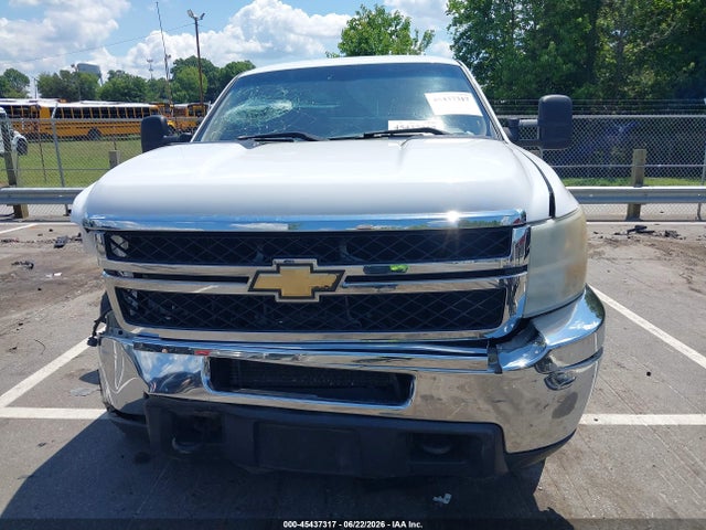 Aukcja sprzedaży 2011 Chevrolet Silverado 2500hd Work Truck, vin: 1GC2KVCG8BZ331464, numer aukcji: 45437317