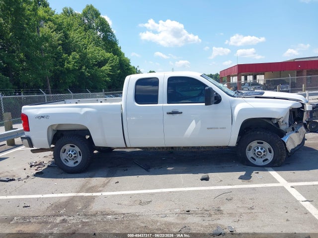 Aukcja sprzedaży 2011 Chevrolet Silverado 2500hd Work Truck, vin: 1GC2KVCG8BZ331464, numer aukcji: 45437317