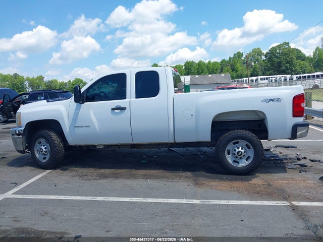 Aukcja sprzedaży 2011 Chevrolet Silverado 2500hd Work Truck, vin: 1GC2KVCG8BZ331464, numer aukcji: 45437317