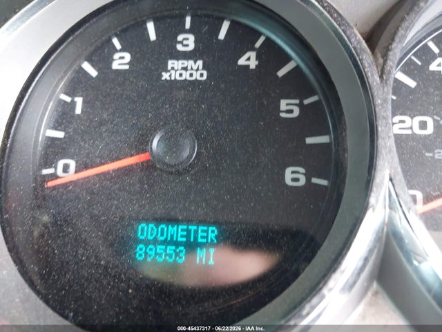 Aukcja sprzedaży 2011 Chevrolet Silverado 2500hd Work Truck, vin: 1GC2KVCG8BZ331464, numer aukcji: 45437317