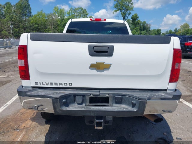 Aukcja sprzedaży 2011 Chevrolet Silverado 2500hd Work Truck, vin: 1GC2KVCG8BZ331464, numer aukcji: 45437317