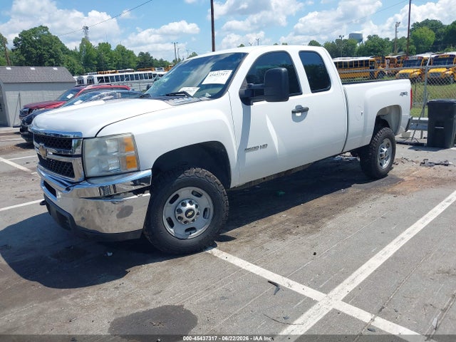 Aukcja sprzedaży 2011 Chevrolet Silverado 2500hd Work Truck, vin: 1GC2KVCG8BZ331464, numer aukcji: 45437317