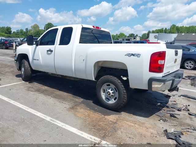 Aukcja sprzedaży 2011 Chevrolet Silverado 2500hd Work Truck, vin: 1GC2KVCG8BZ331464, numer aukcji: 45437317