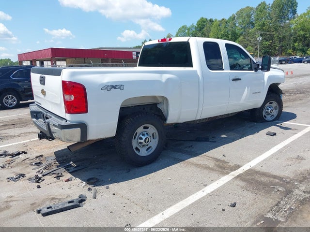 Aukcja sprzedaży 2011 Chevrolet Silverado 2500hd Work Truck, vin: 1GC2KVCG8BZ331464, numer aukcji: 45437317