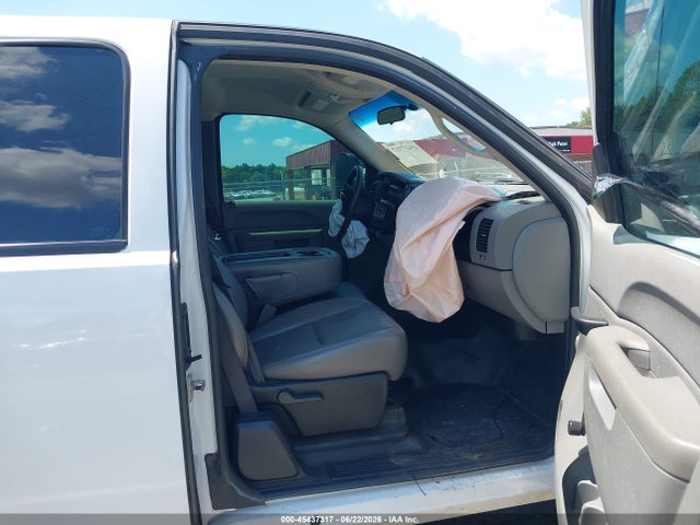 Aukcja sprzedaży 2011 Chevrolet Silverado 2500hd Work Truck, vin: 1GC2KVCG8BZ331464, numer aukcji: 45437317
