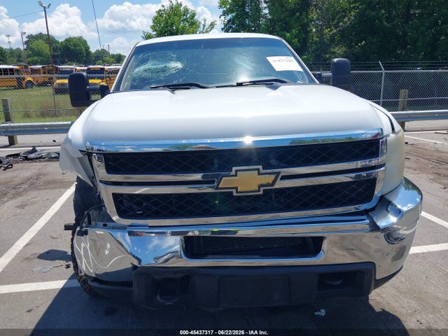Aukcja sprzedaży 2011 Chevrolet Silverado 2500hd Work Truck, vin: 1GC2KVCG8BZ331464, numer aukcji: 45437317