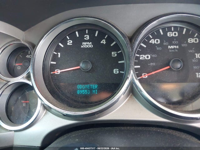 Aukcja sprzedaży 2011 Chevrolet Silverado 2500hd Work Truck, vin: 1GC2KVCG8BZ331464, numer aukcji: 45437317