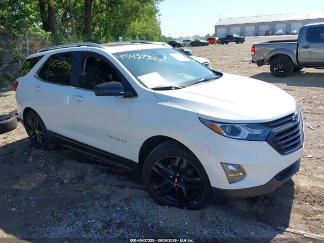 Aukcja sprzedaży 2021 Chevrolet Equinox Fwd Lt, vin: 3GNAXKEVXMS182103, numer aukcji: 45437325