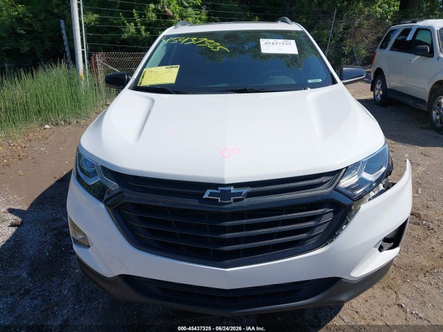 Aukcja sprzedaży 2021 Chevrolet Equinox Fwd Lt, vin: 3GNAXKEVXMS182103, numer aukcji: 45437325