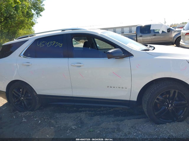 Aukcja sprzedaży 2021 Chevrolet Equinox Fwd Lt, vin: 3GNAXKEVXMS182103, numer aukcji: 45437325