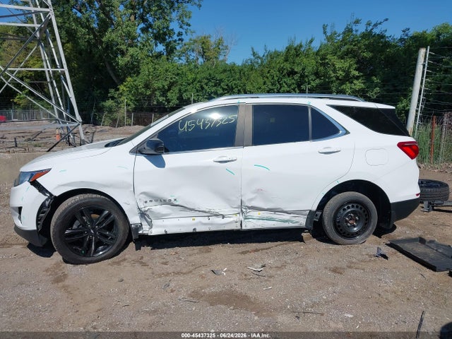 Aukcja sprzedaży 2021 Chevrolet Equinox Fwd Lt, vin: 3GNAXKEVXMS182103, numer aukcji: 45437325