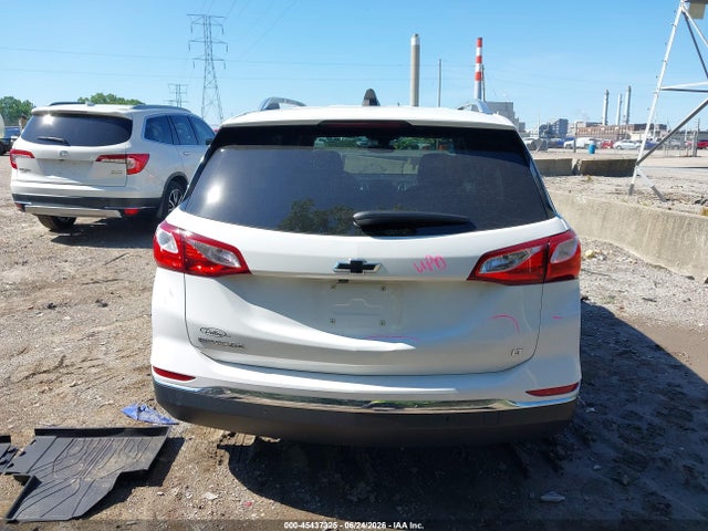 Aukcja sprzedaży 2021 Chevrolet Equinox Fwd Lt, vin: 3GNAXKEVXMS182103, numer aukcji: 45437325