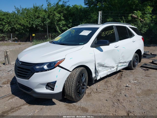 Aukcja sprzedaży 2021 Chevrolet Equinox Fwd Lt, vin: 3GNAXKEVXMS182103, numer aukcji: 45437325