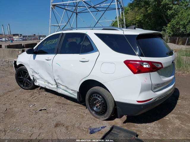 Aukcja sprzedaży 2021 Chevrolet Equinox Fwd Lt, vin: 3GNAXKEVXMS182103, numer aukcji: 45437325