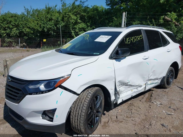Aukcja sprzedaży 2021 Chevrolet Equinox Fwd Lt, vin: 3GNAXKEVXMS182103, numer aukcji: 45437325