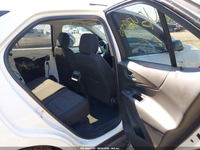 Aukcja sprzedaży 2021 Chevrolet Equinox Fwd Lt, vin: 3GNAXKEVXMS182103, numer aukcji: 45437325