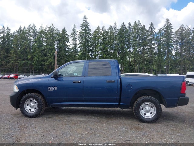 Продажа на аукционе авто 2021 Ram 1500 Classic Tradesman  4x4 5'7 Box, vin: 3C6RR7KG0MG664081, номер лота: 45437328