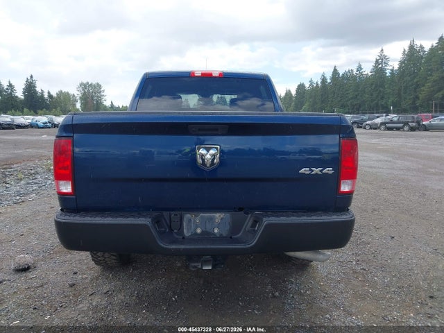 Продажа на аукционе авто 2021 Ram 1500 Classic Tradesman  4x4 5'7 Box, vin: 3C6RR7KG0MG664081, номер лота: 45437328