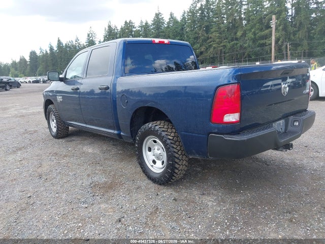 Продажа на аукционе авто 2021 Ram 1500 Classic Tradesman  4x4 5'7 Box, vin: 3C6RR7KG0MG664081, номер лота: 45437328