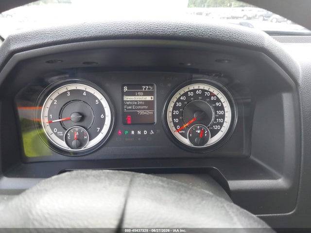 Продажа на аукционе авто 2021 Ram 1500 Classic Tradesman  4x4 5'7 Box, vin: 3C6RR7KG0MG664081, номер лота: 45437328