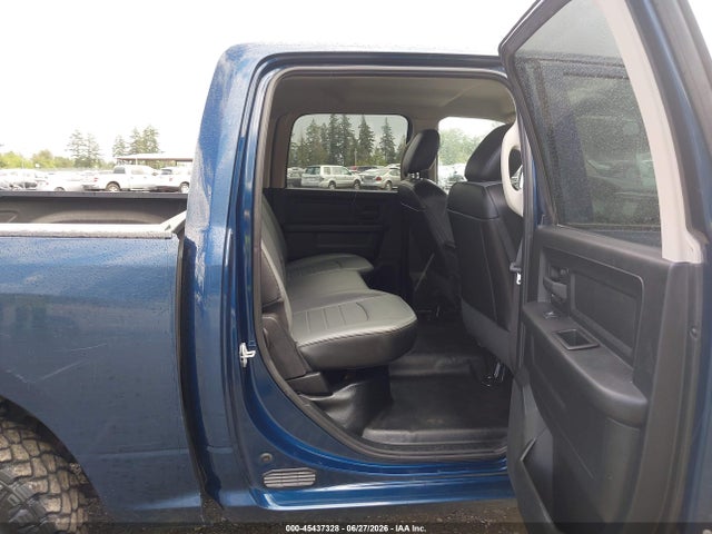 Продажа на аукционе авто 2021 Ram 1500 Classic Tradesman  4x4 5'7 Box, vin: 3C6RR7KG0MG664081, номер лота: 45437328