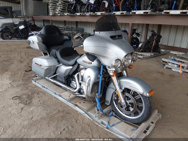 Продажа на аукционе авто 2015 Harley-davidson Flhtcu Ultra Classic Electra Gld, vin: 1HD1FCM1XFB687880, номер лота: 45437332